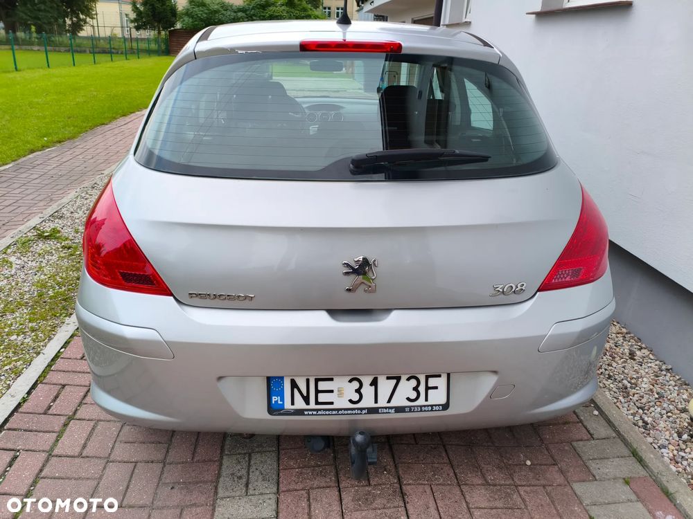 Peugeot 308 1.6 HDi Trendy - 6