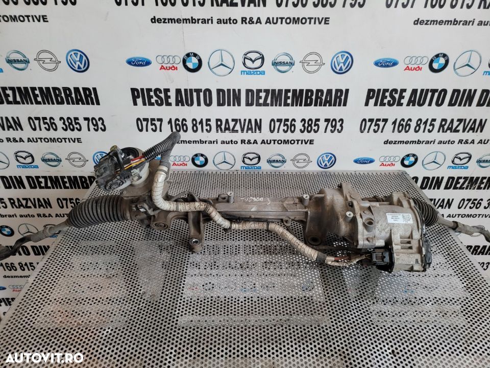 Caseta Directie Electrica Hyundai Tucson Volan Stanga Nerulata In Tara 12.000 Km Cod 5770-D7500 - 1