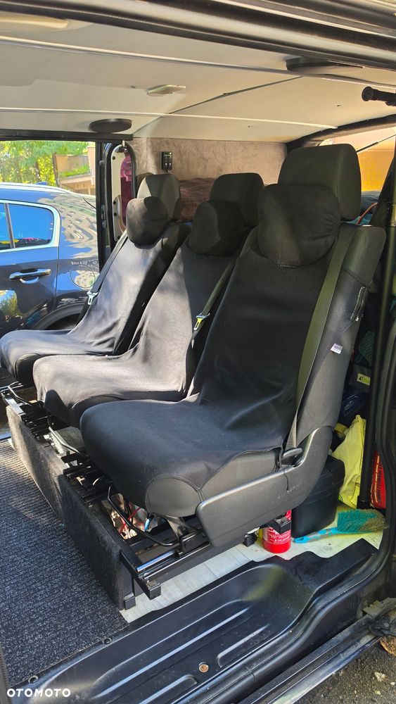 Opel Vivaro - 37