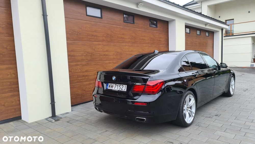 BMW Seria 7 740Li - 2