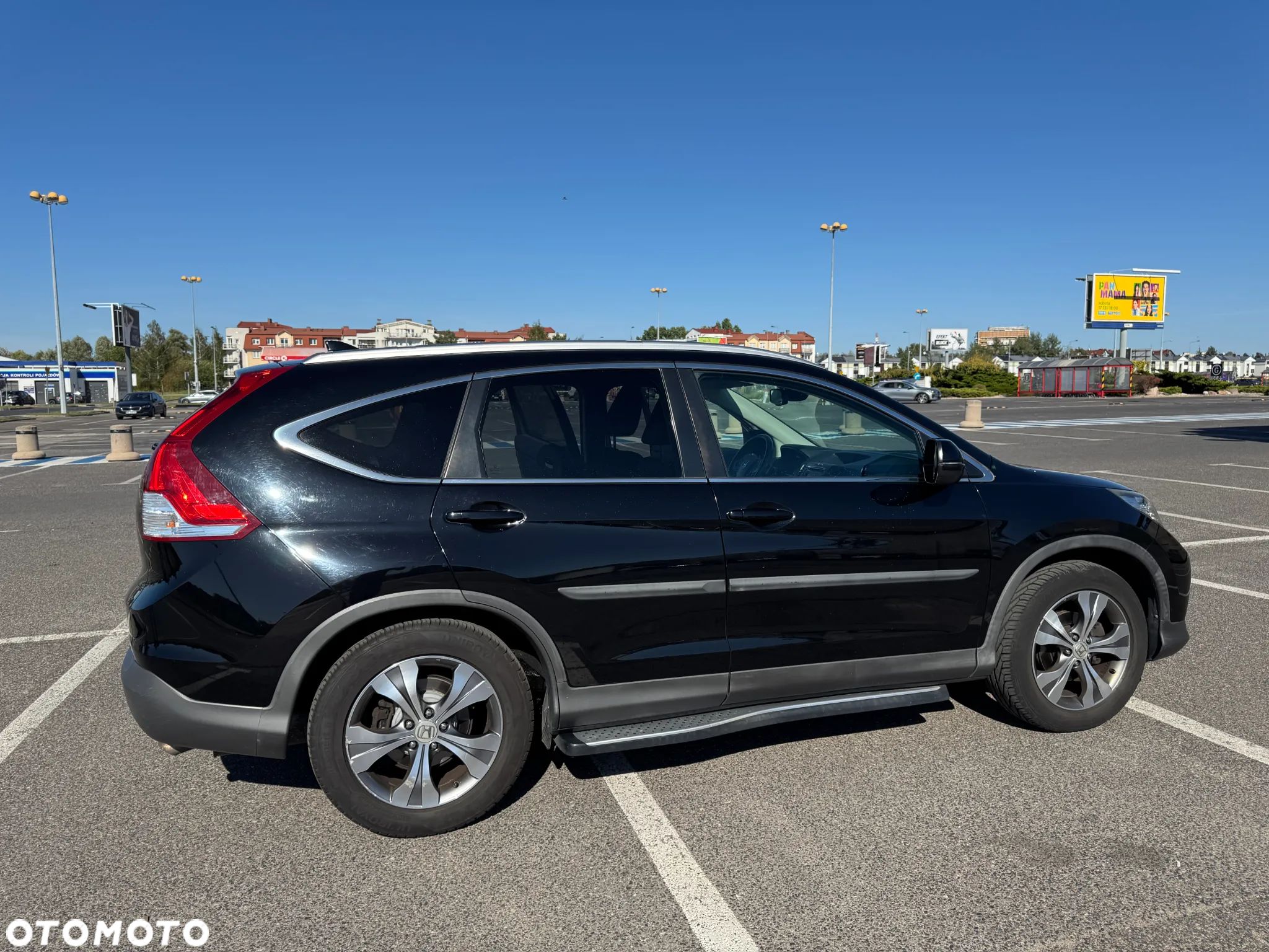 Honda CR-V 2.0 Lifestyle - 1