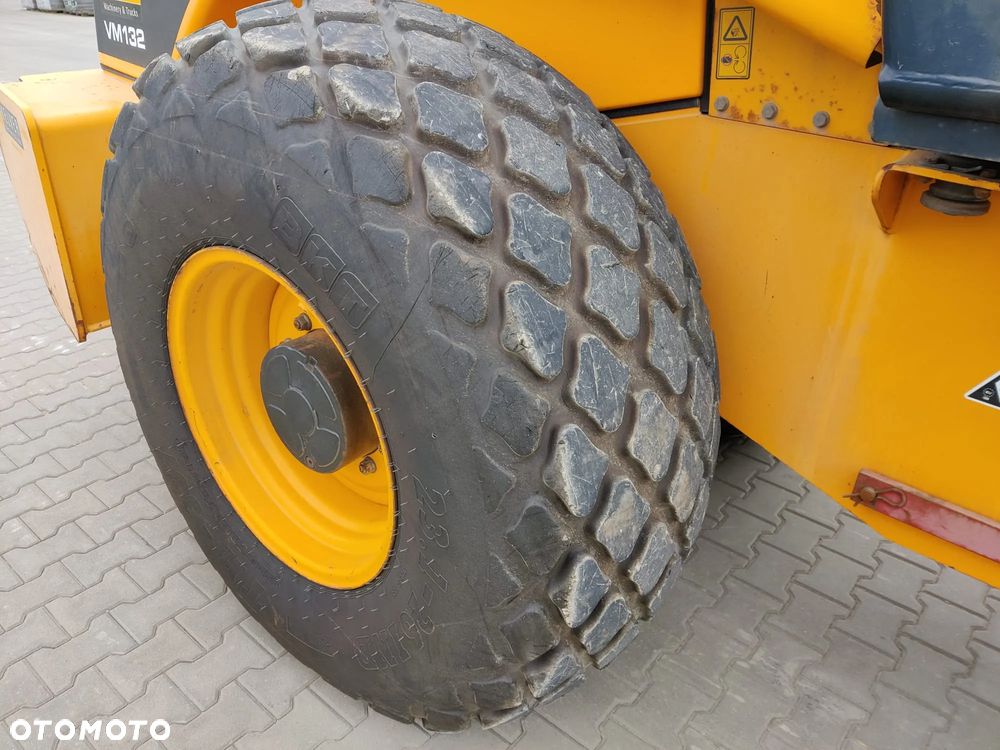 JCB VM132 Vibromax * walec do gruntu - 15