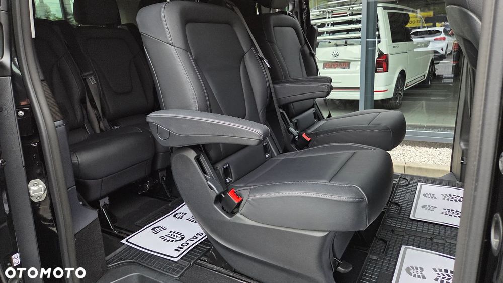 Mercedes-Benz Klasa V 250 d lang 9G-TRONIC Avantgarde - 26