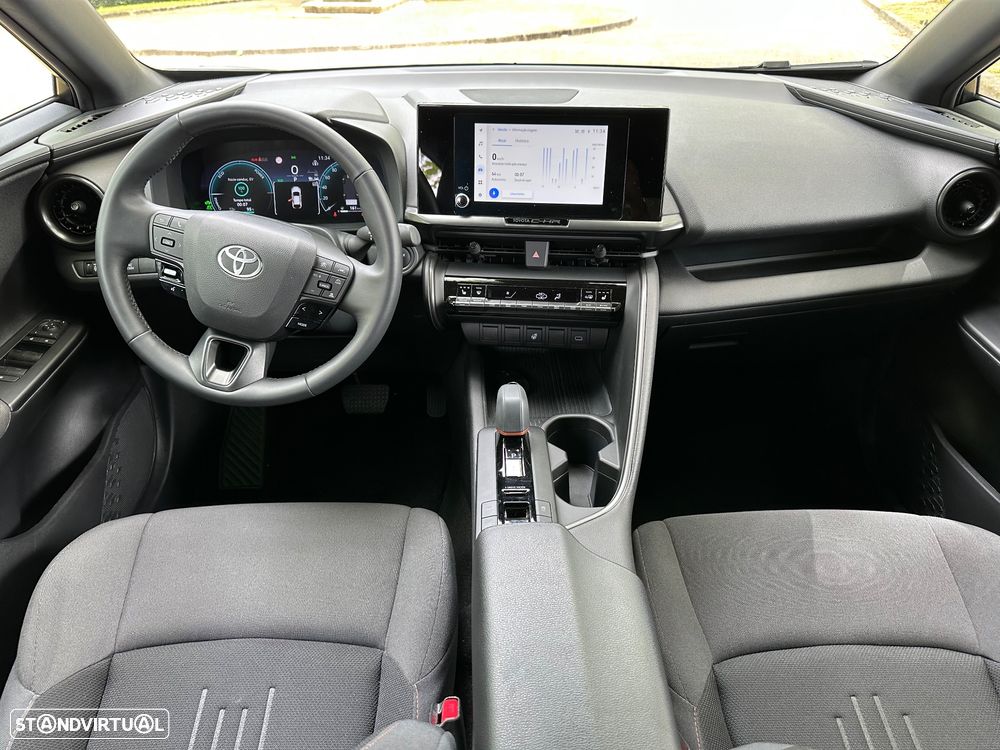 Toyota C-HR 2.0 Hybrid Exclusive - 29