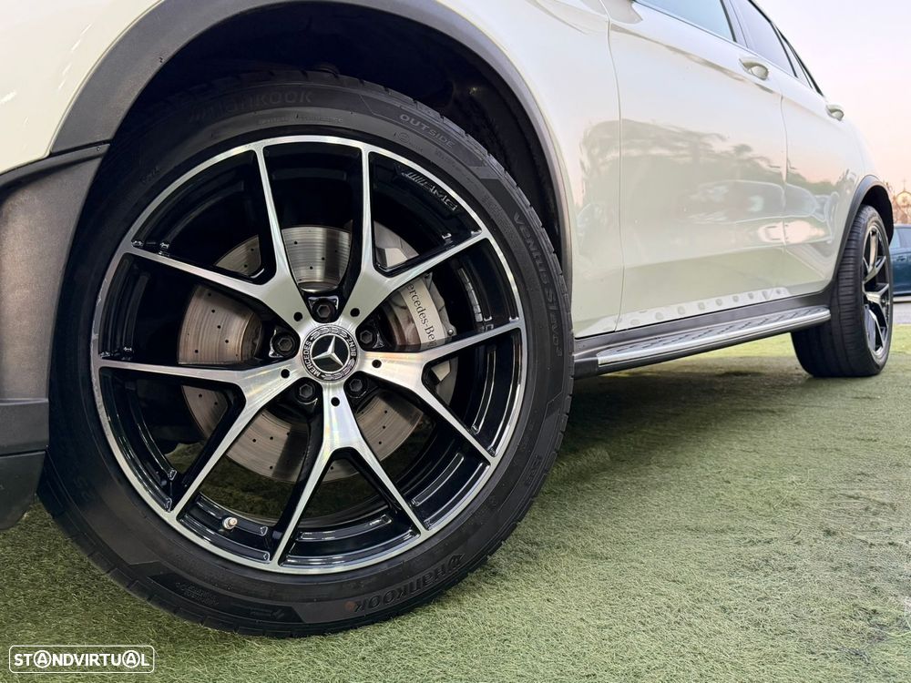 Mercedes-Benz GLC 300 d Coupé 4Matic - 5