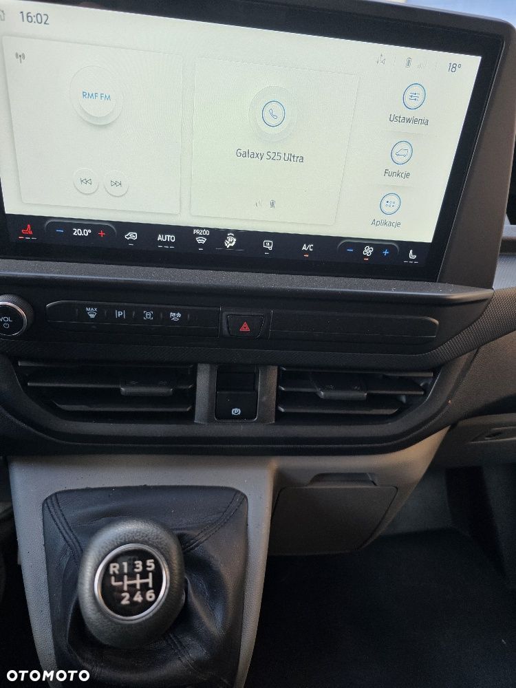 Ford TRANSIT CUSTOM L2 - 16