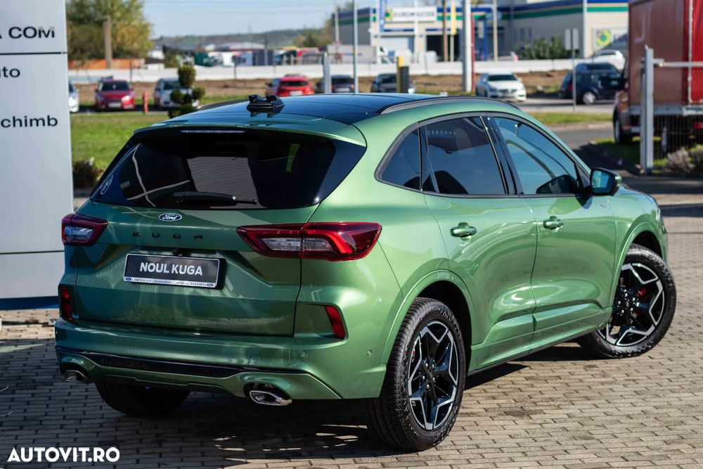 Ford Kuga 1.5 EcoBoost A8 FWD ST-Line X - 7