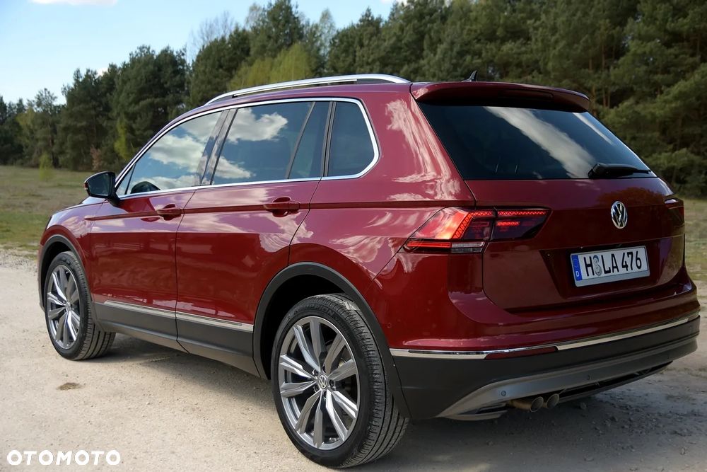 Volkswagen Tiguan 2.0 TDI SCR 4Motion (BlueMotion Techn.) DSG Highline - 5