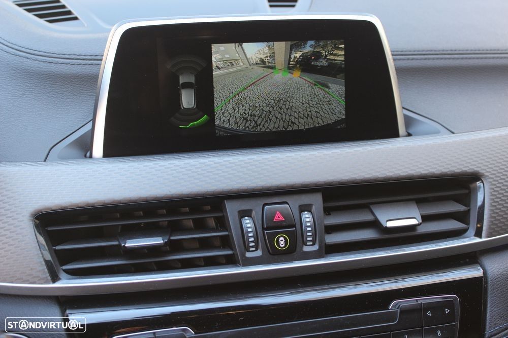 BMW X2 16 d sDrive Auto Pack M - 18