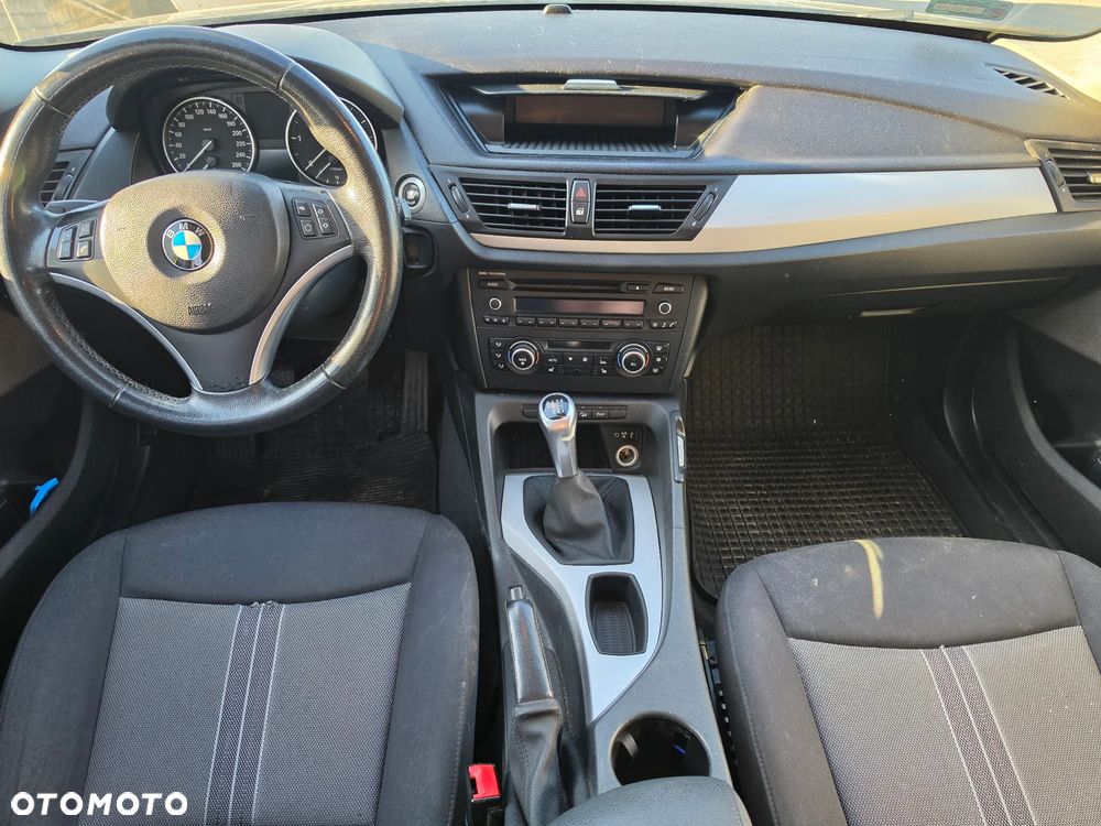 BMW X1 - 10