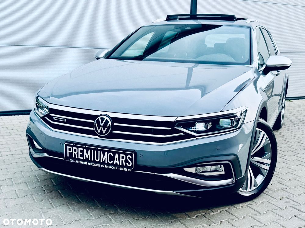 Volkswagen Passat Alltrack 2.0 TDI SCR DSG 4Motion - 2