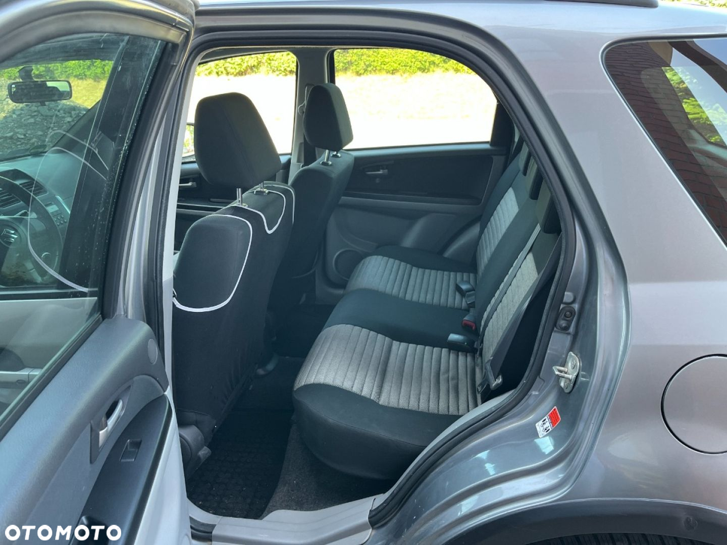 Suzuki SX4 1.6 GLX / Comfort - 19