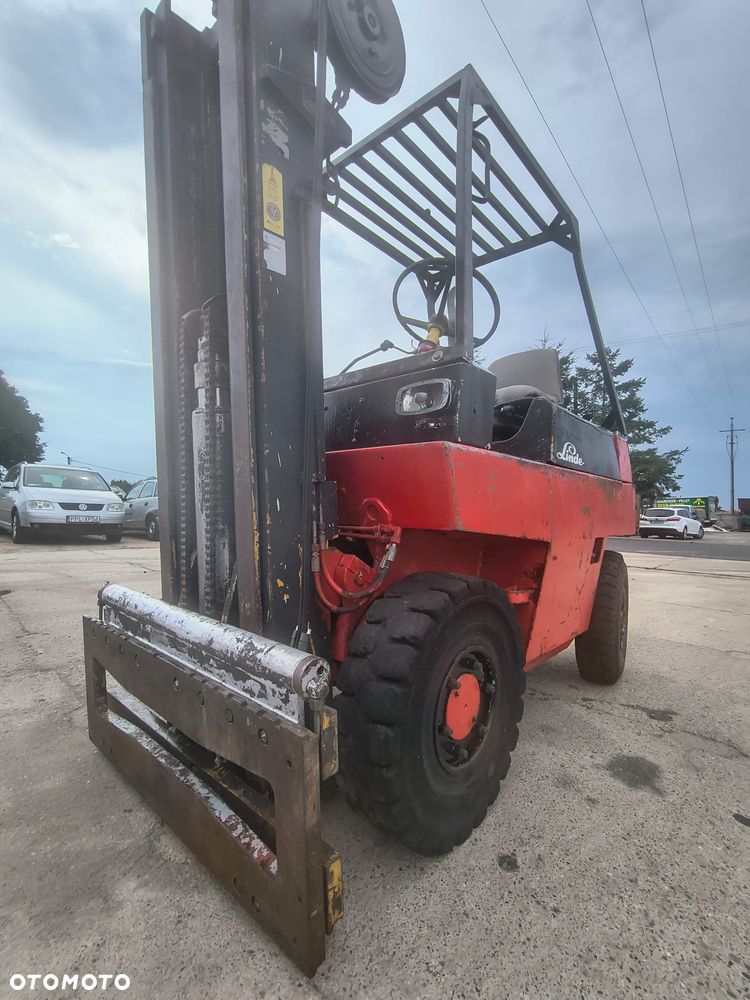 Linde H20T - 7