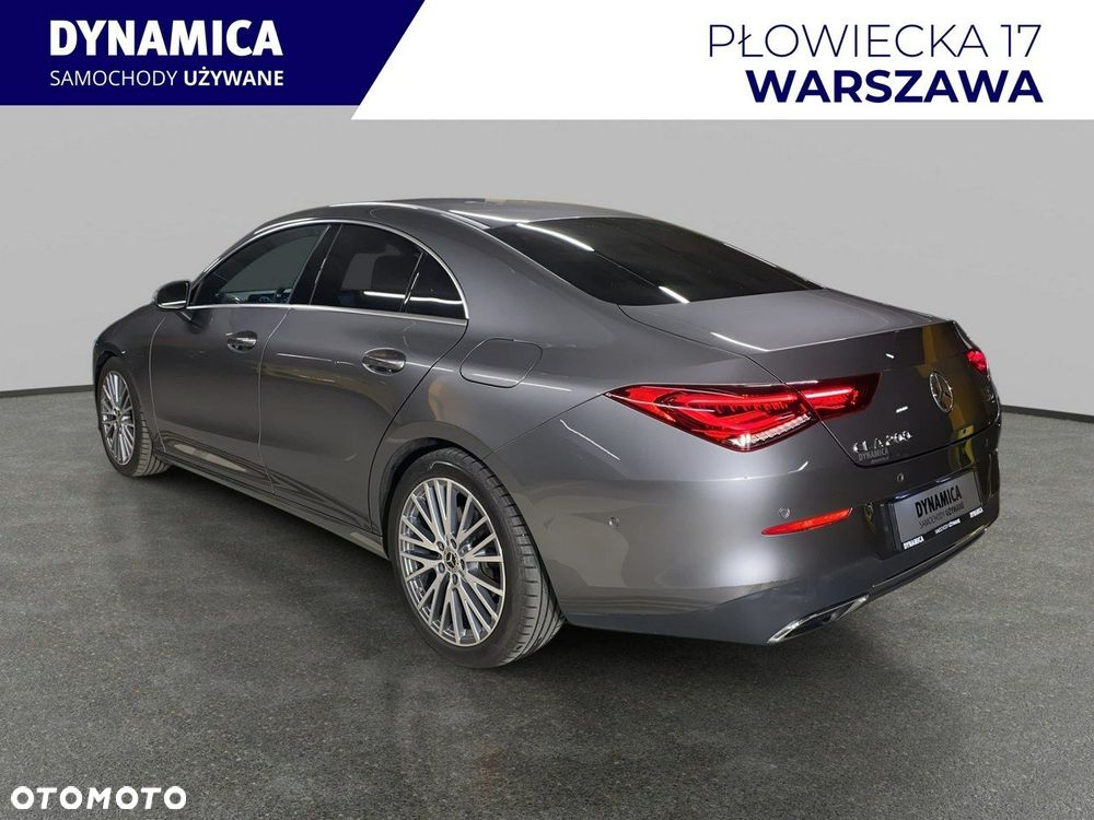 Mercedes-Benz CLA - 8