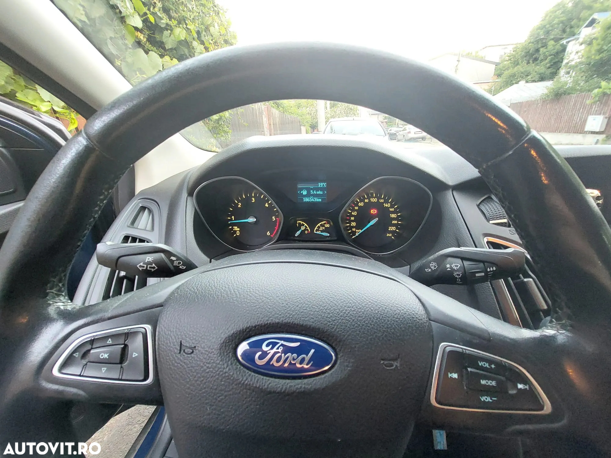 Ford Focus 1.5 TDCi Trend - 13