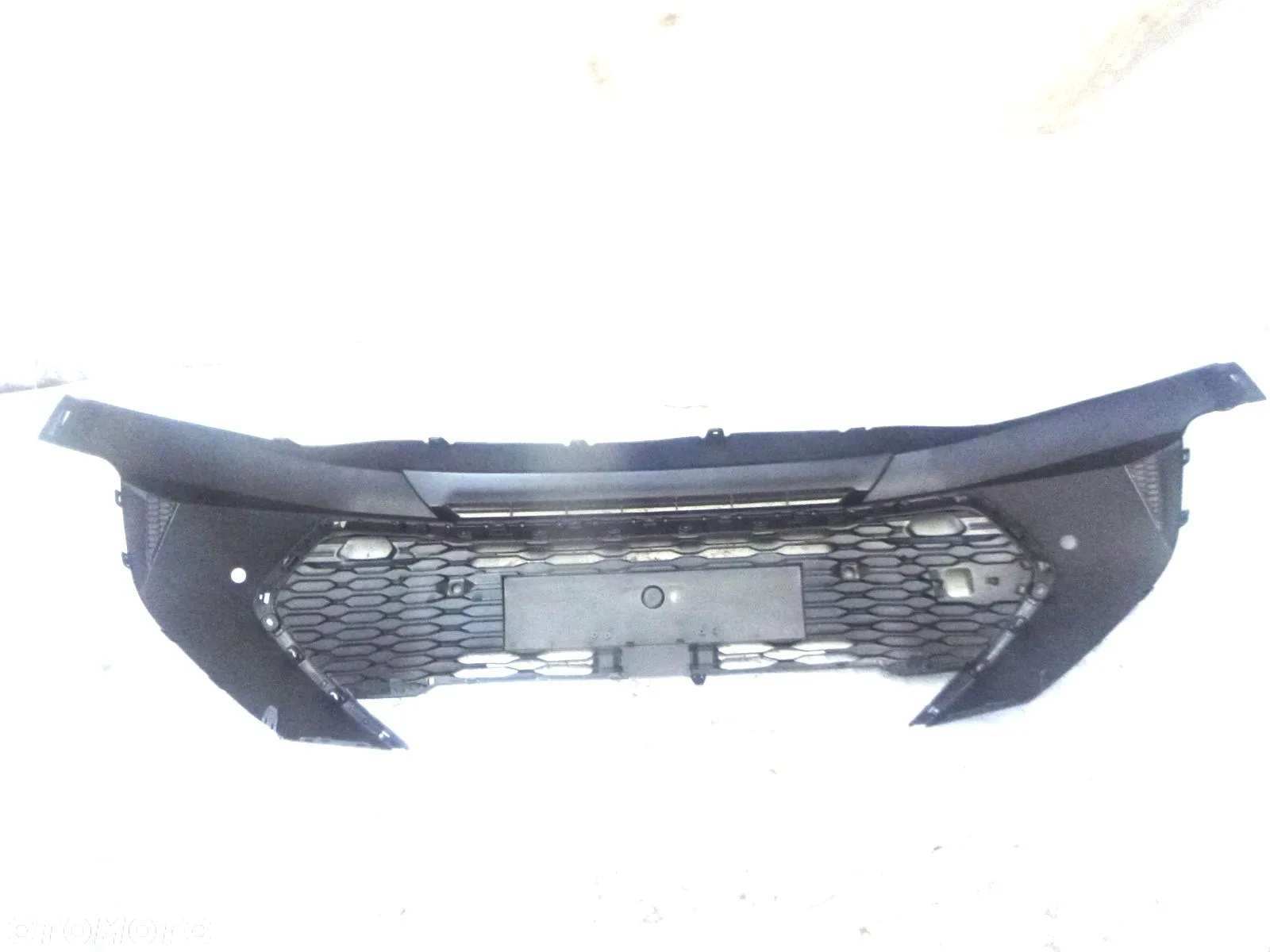 TOYOTA CHR CH-R 2023r+ KRATKA ZDERZAKA PRZÓD NOWA ORYGINAŁ 52129-F4180 - 2