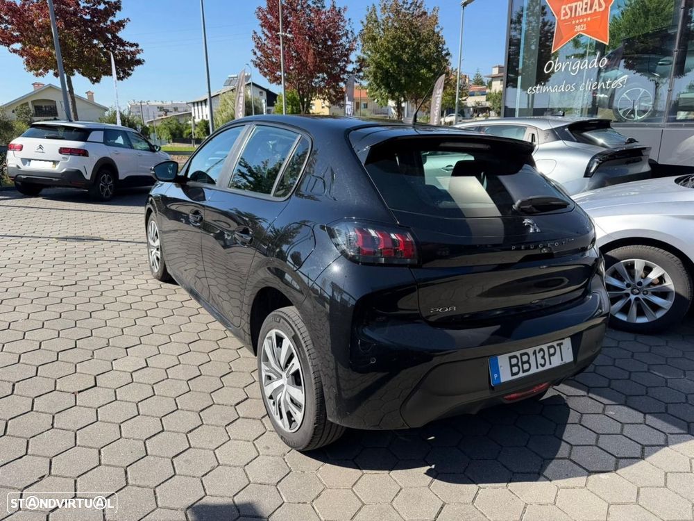 Peugeot 208 1.5 BlueHDi Active - 3