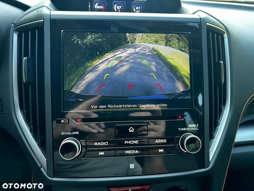 Subaru XV 1.6i Comfort (EyeSight) Lineartronic - 30