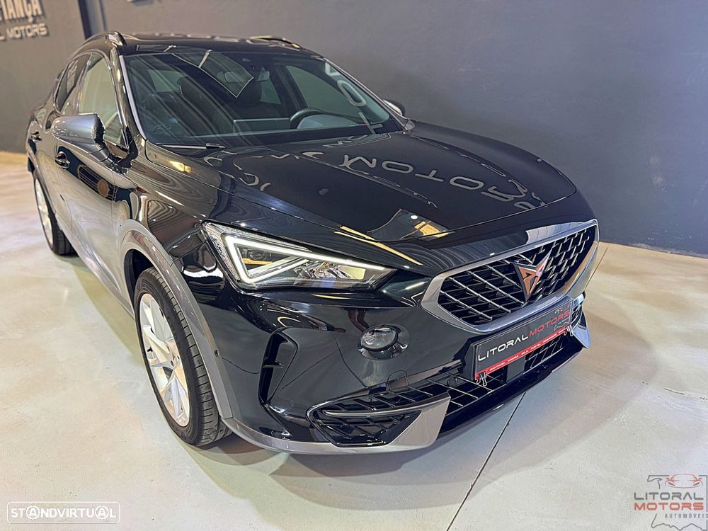 Cupra Formentor 1.4 e-Hybrid Sport DSG - 4