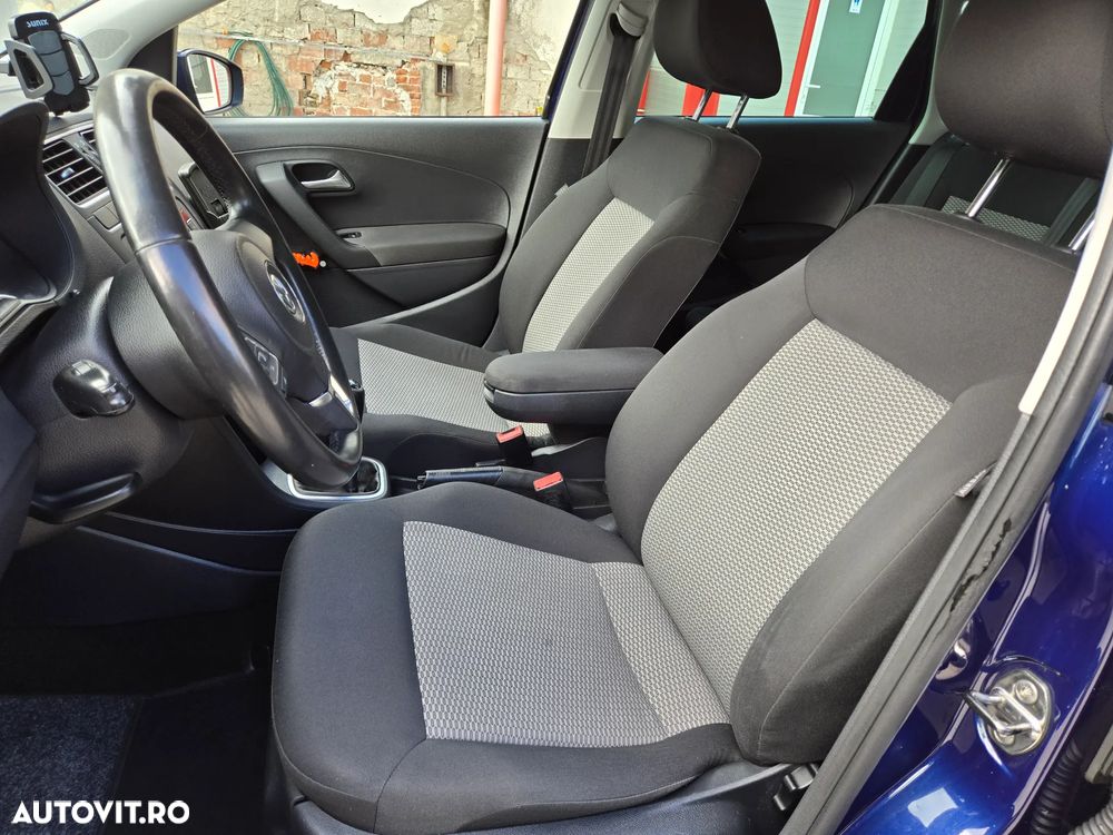 Volkswagen Polo 1.2 TDI Blue Motion - 7