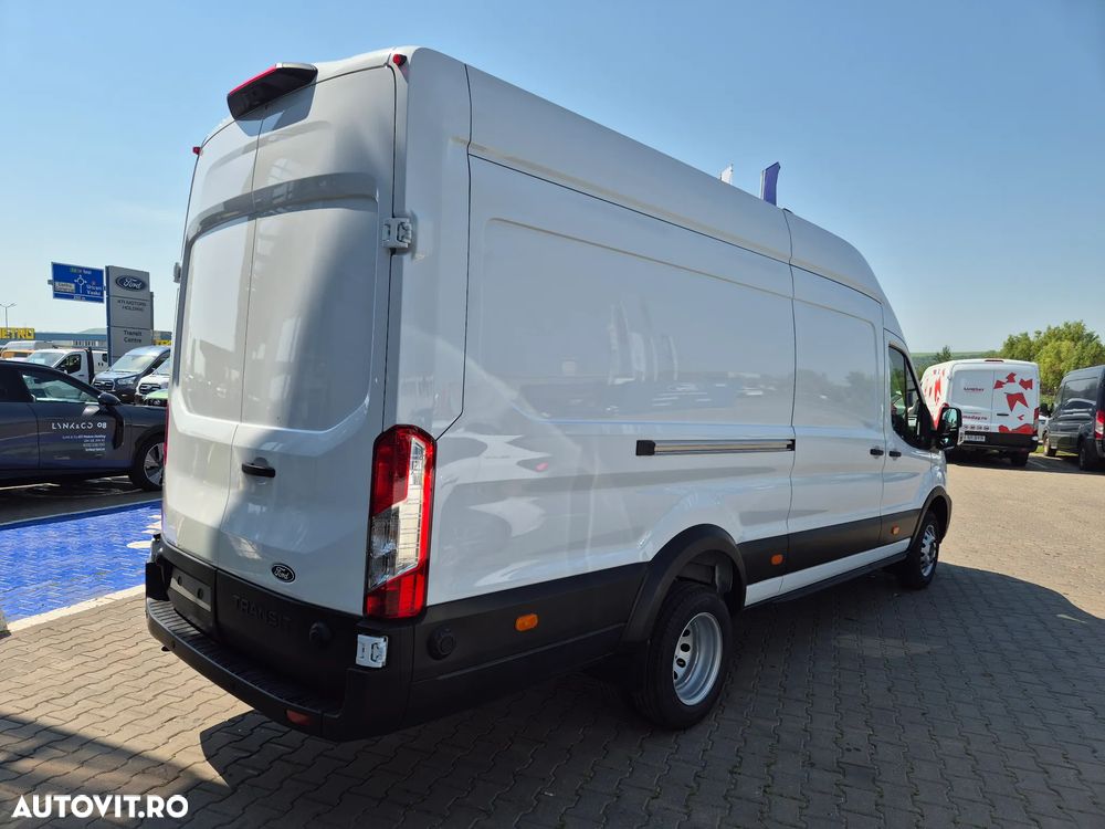 Ford Transit V363 L4H3 2.0 Ecoblue 165 CP - 3