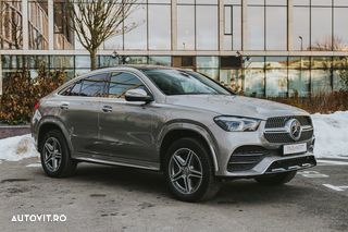 Mercedes-Benz GLE Coupe 400 d 4MATIC