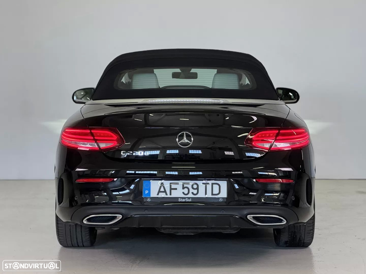 Mercedes-Benz C 220 d AMG Line - 22