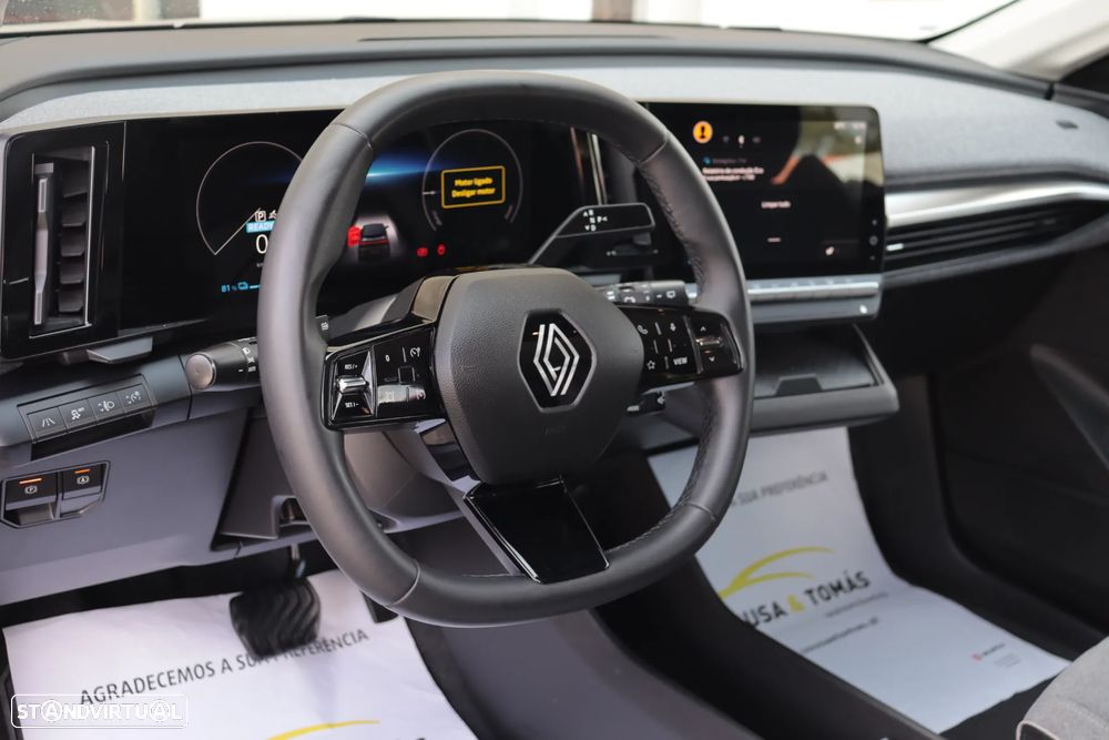 Renault Mégane E-Tech EV60 220hp optimum charge Equilibre - 10