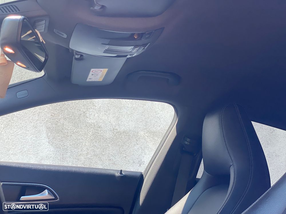 Mercedes-Benz CLA 180 d Shooting Brake Urban - 34