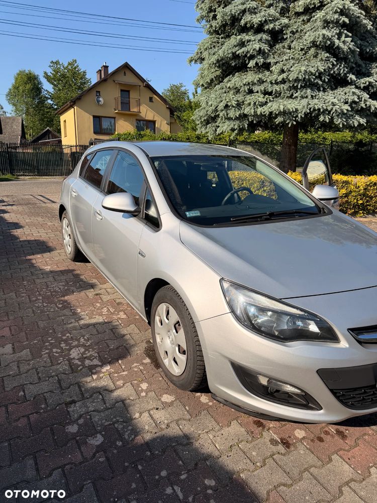 Opel Astra 1.6 CDTI Enjoy - 18