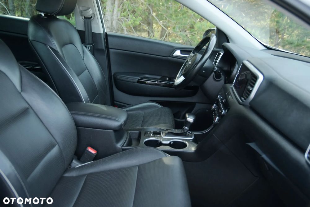 Kia Sportage 1.6 T-GDI 2WD DCT Black Edition - 18