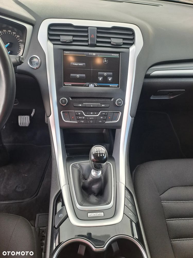 Ford Mondeo 1.5 EcoBoost Ambiente - 20