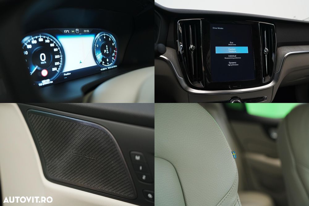 Volvo S60 B4 B Geartronic Inscription - 20