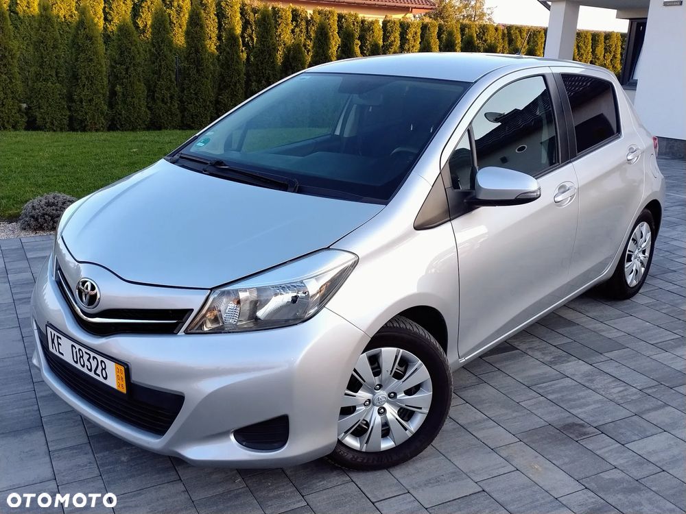 Toyota Yaris 1.0 VVT-i Launch Edition - 2