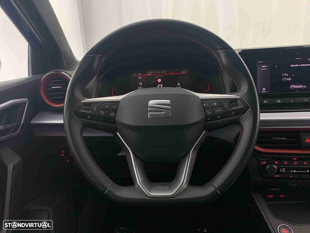 SEAT Ibiza 1.0 TSI FR - 12