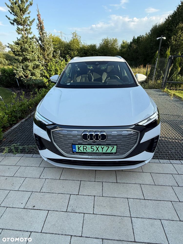 Audi Q4 e-tron 45 77kWh Quattro Advanced - 6