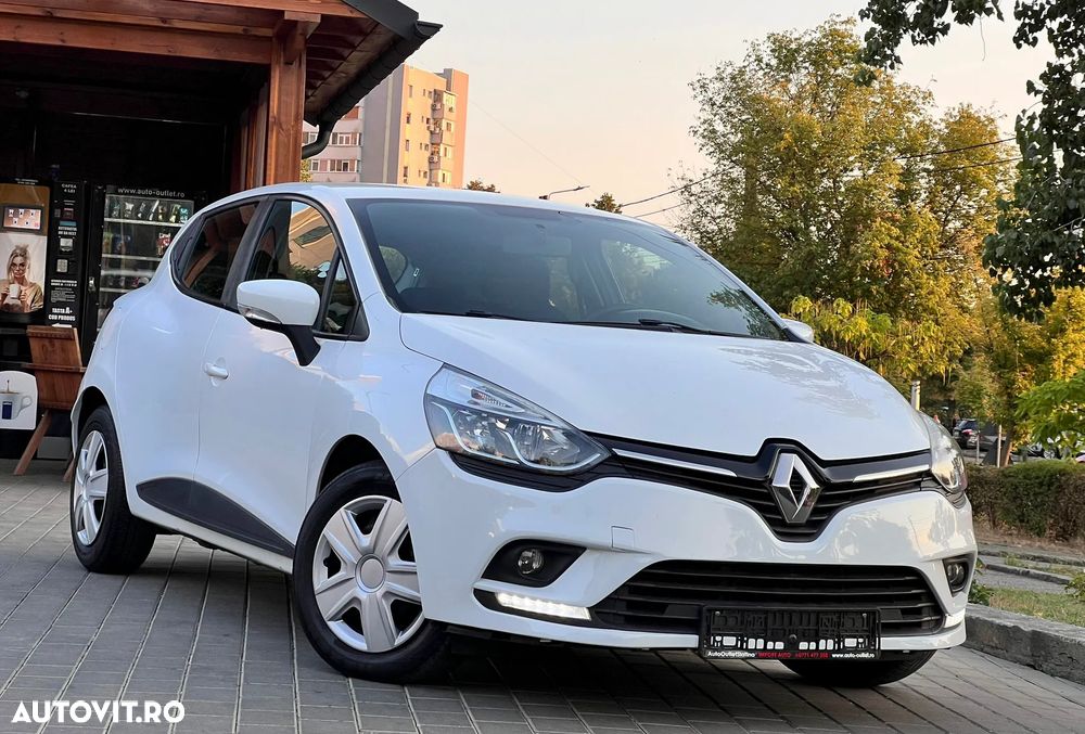 Renault Clio dCi 90 Limited - 1