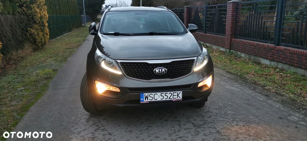 Kia Sportage 1.6 GDI Business Line 2WD - 26
