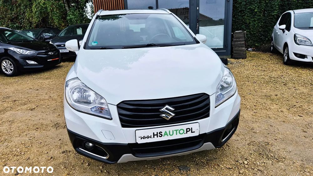 Suzuki SX4 S-Cross 1.6 VVT 4x2 limited+ - 4