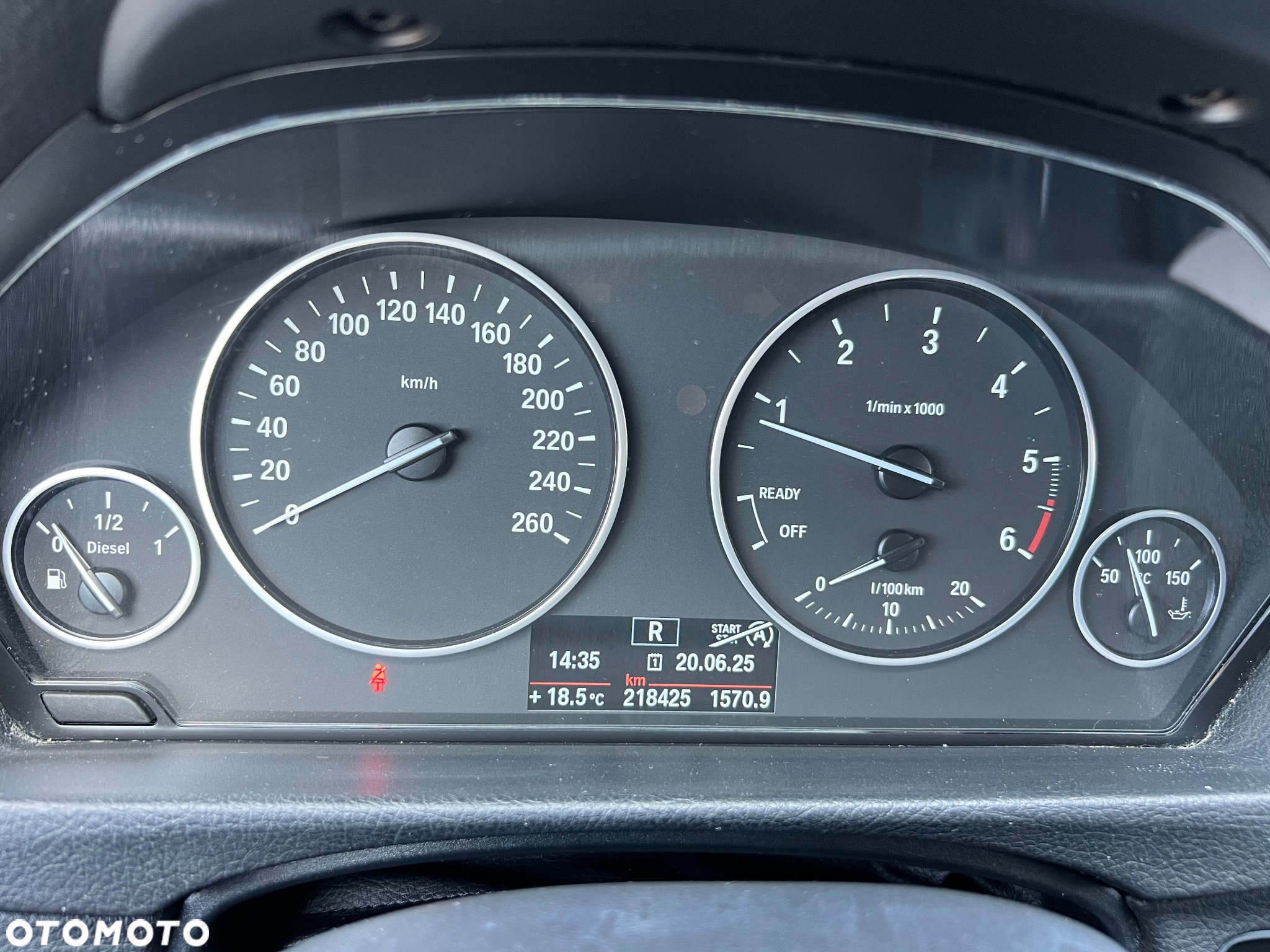 BMW Seria 3 316d Advantage - 31