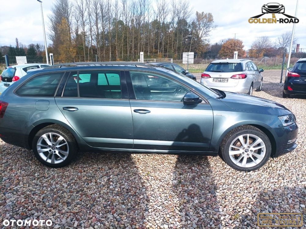 Skoda Octavia - 4