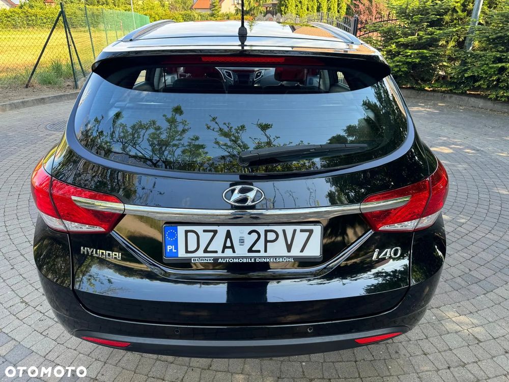 Hyundai i40 1.6 GDI BlueDrive Classic - 35