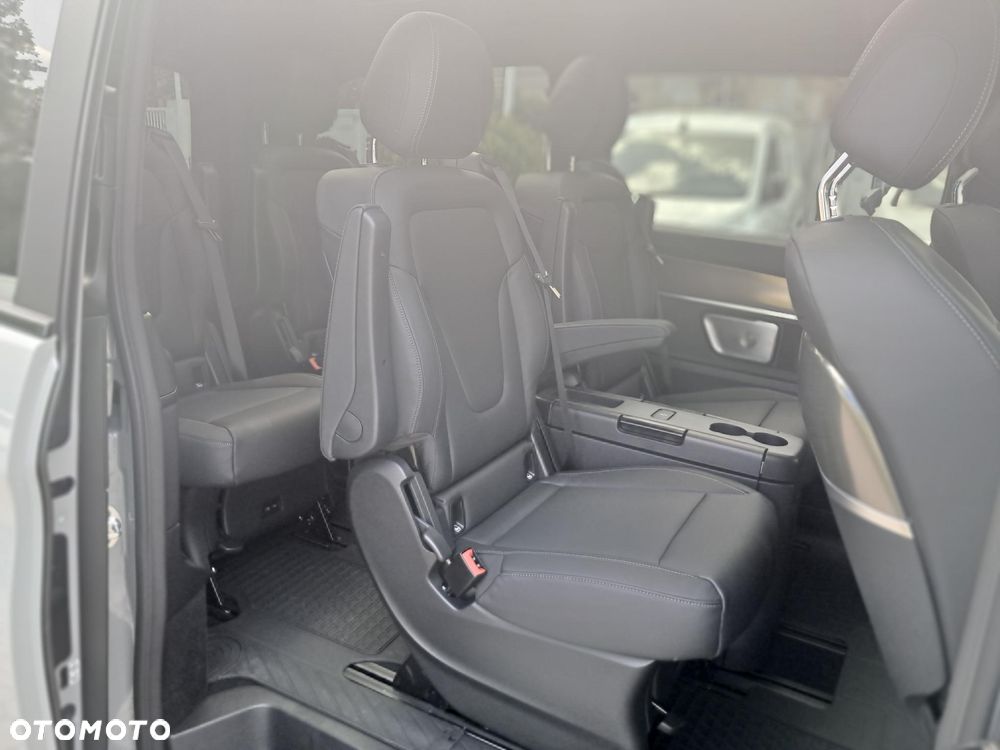 Mercedes-Benz Klasa V 300 d 9G-Tronic Exclusive (d³ugi) - 15