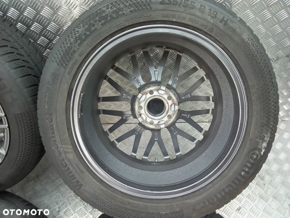 Koła Mercedes GLA GLB Audi Q3 Q5 Vw Tayron Seat Terraco Skoda - 9
