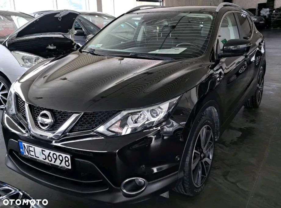 Nissan Qashqai 1.2 DIG-T Tekna - 1