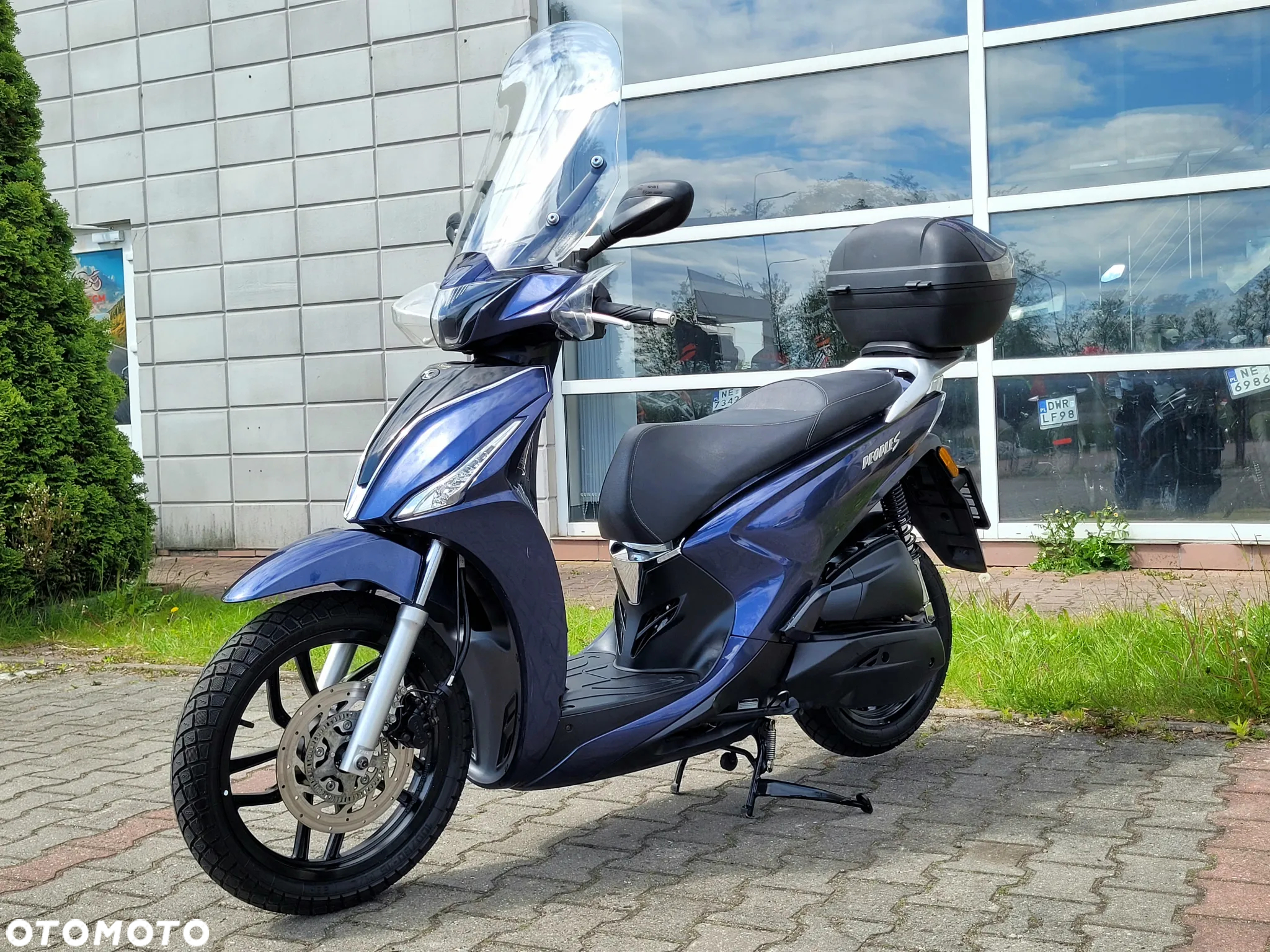 Kymco People - 5