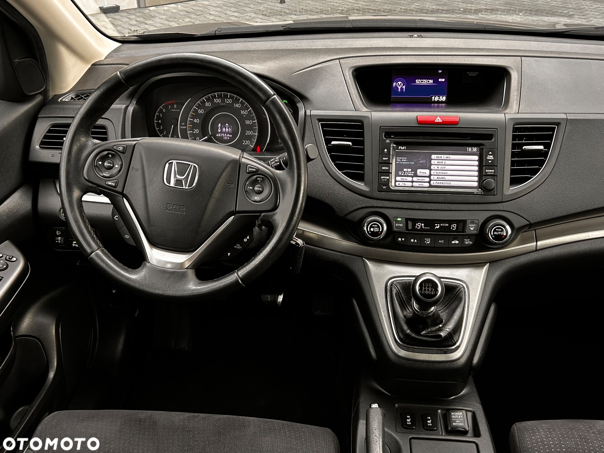 Honda CR-V 2.0i-VTEC 4WD Elegance - 23