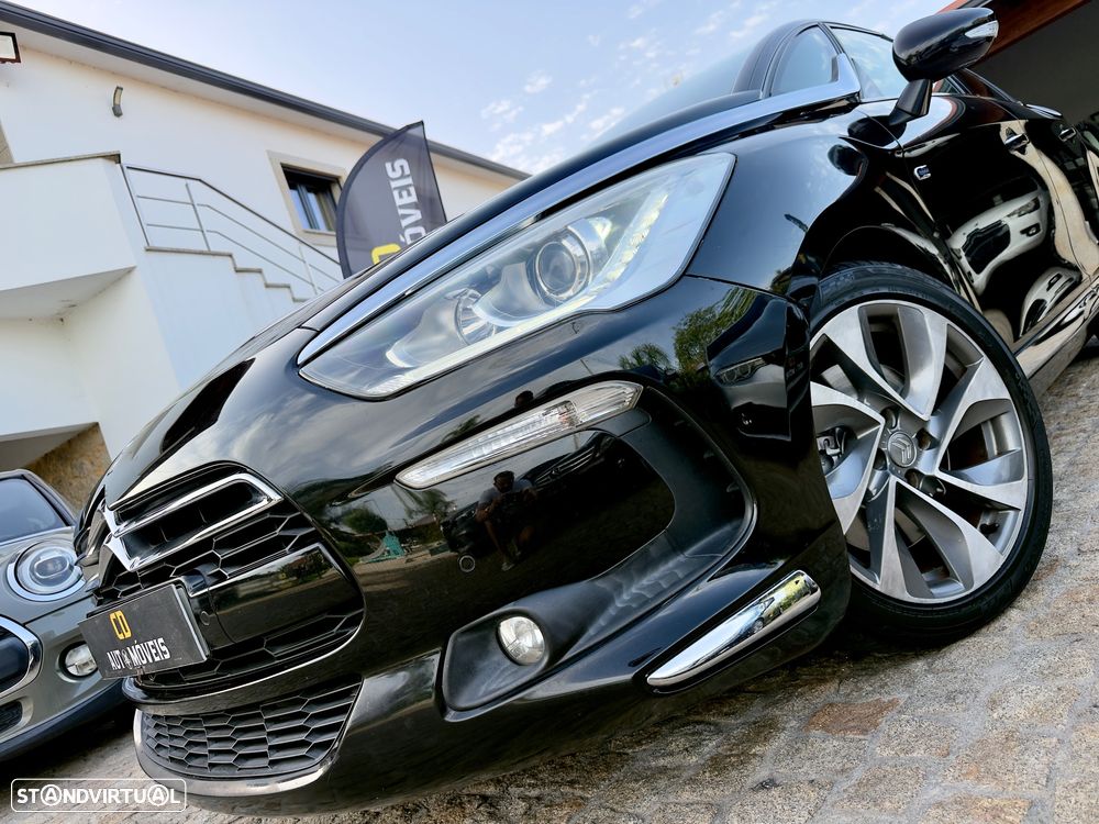 Citroën DS5 2.0 HDi Hybrid4 Sport Chic CMP6 - 1