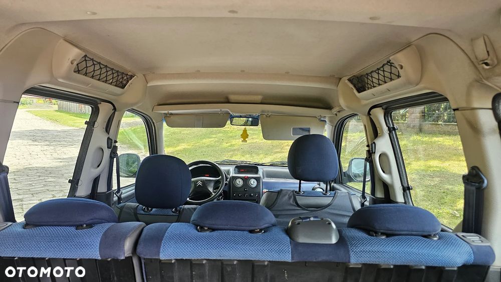 Citroën Berlingo 2.0 HDi Multispace - 11