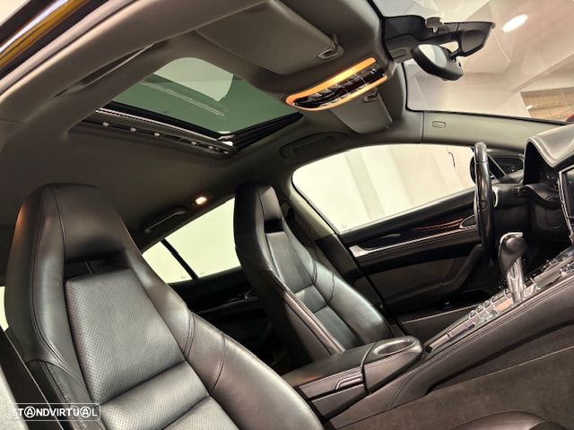 Porsche Panamera S Hybrid - 39